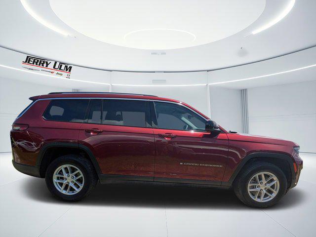 2023 Jeep Grand Cherokee L Laredo 4x4