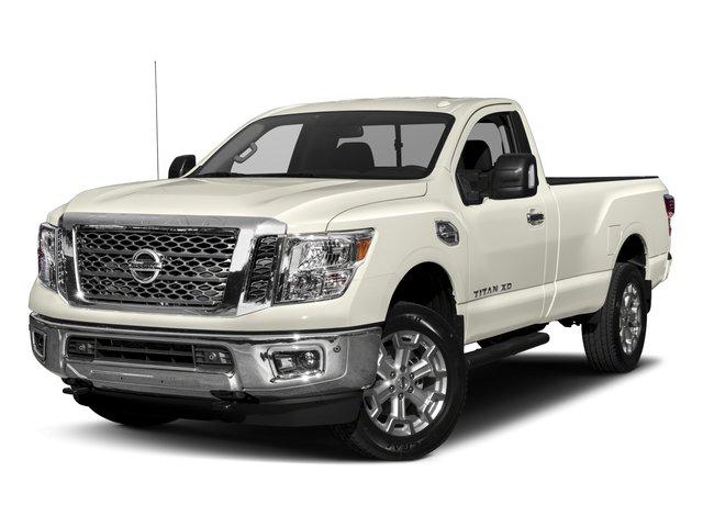 2018 Nissan TITAN XD S