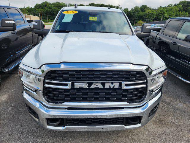 2024 RAM 2500 Big Horn Crew Cab 4x4 64 Box 2024 RAM 2500 Big Horn Crew Cab 4x4 64 Box