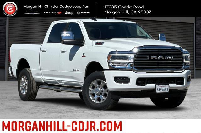 2024 RAM 2500 Laramie Crew Cab 4x4 64 Box