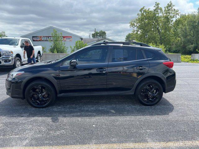 2021 Subaru Crosstrek Limited