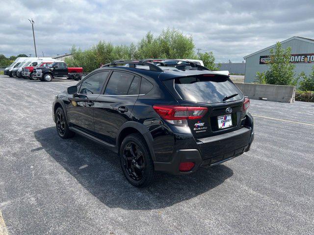 2021 Subaru Crosstrek Limited