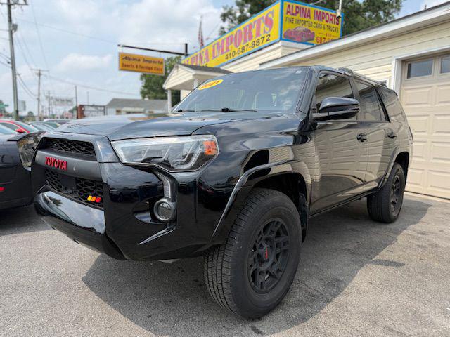 2021 Toyota 4Runner SR5 Premium for sale in Essex, MD