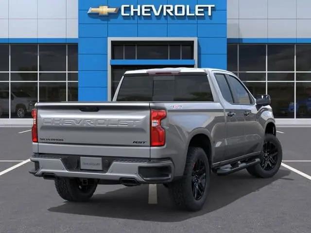 2026 Chevrolet Silverado 1500 4WD Double Cab Standard Bed RST
