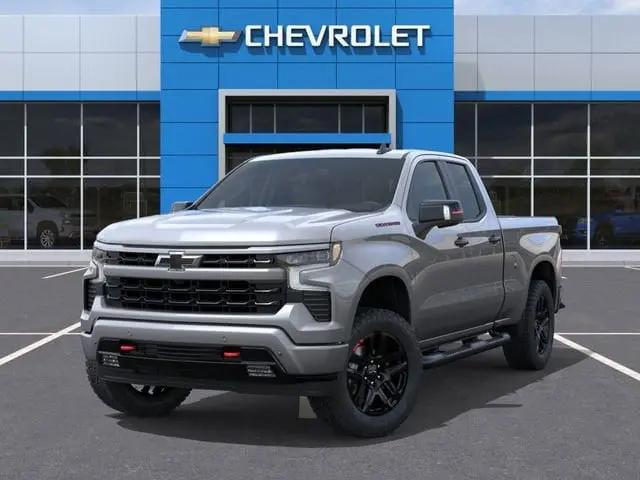 2026 Chevrolet Silverado 1500 4WD Double Cab Standard Bed RST