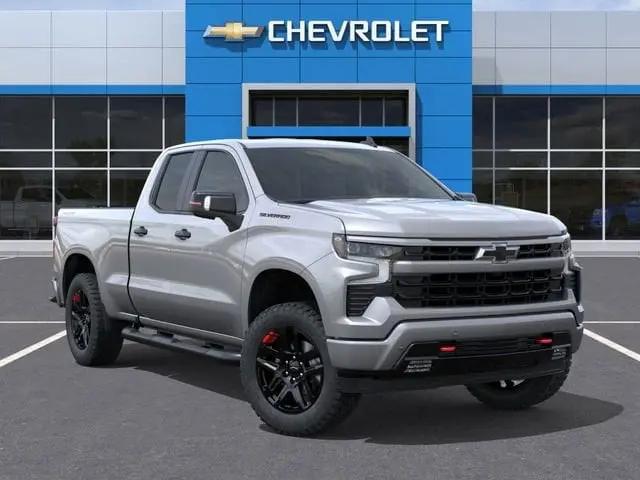 2026 Chevrolet Silverado 1500 4WD Double Cab Standard Bed RST