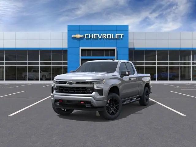 2026 Chevrolet Silverado 1500 4WD Double Cab Standard Bed RST