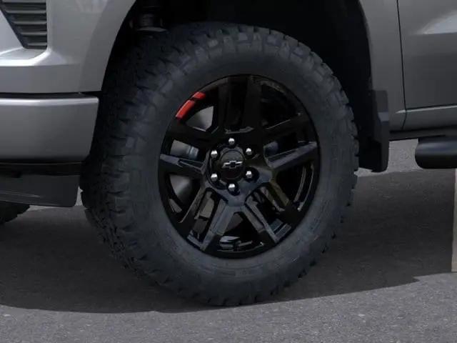 2026 Chevrolet Silverado 1500 4WD Double Cab Standard Bed RST