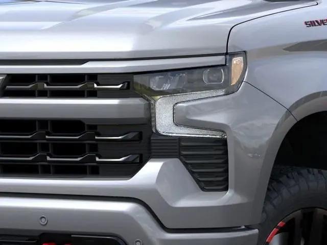 2026 Chevrolet Silverado 1500 4WD Double Cab Standard Bed RST