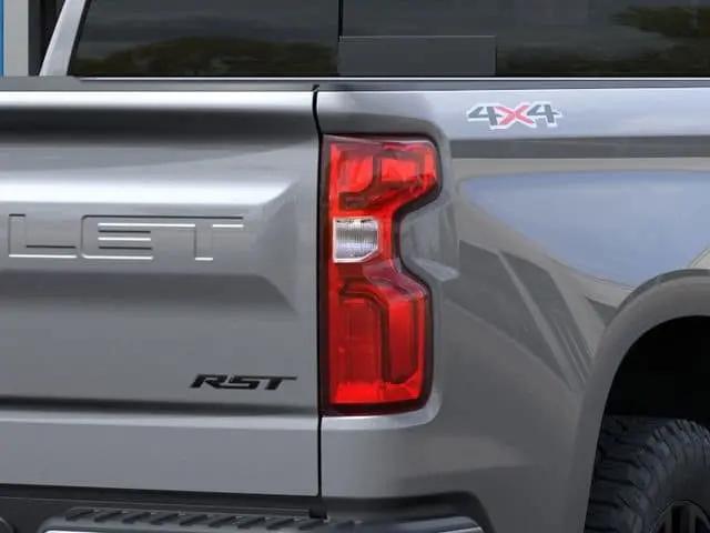 2026 Chevrolet Silverado 1500 4WD Double Cab Standard Bed RST