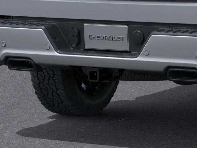 2026 Chevrolet Silverado 1500 4WD Double Cab Standard Bed RST