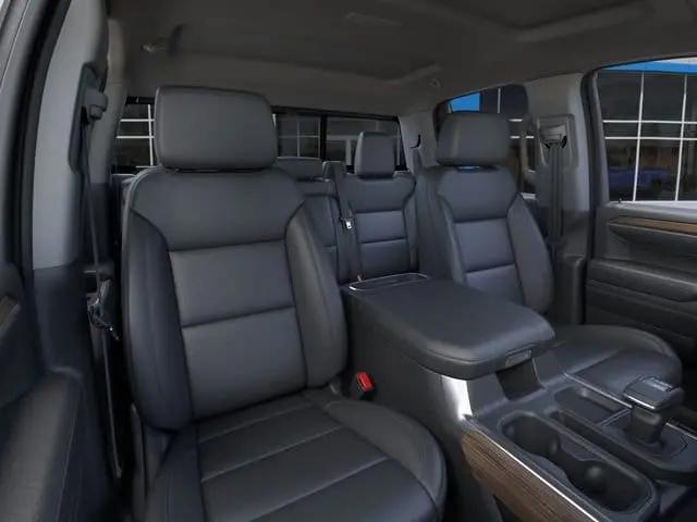 2026 Chevrolet Silverado 1500 4WD Double Cab Standard Bed RST