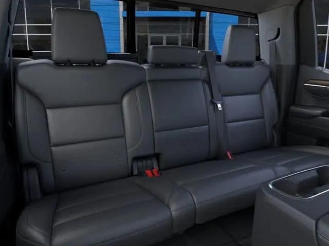 2026 Chevrolet Silverado 1500 4WD Double Cab Standard Bed RST