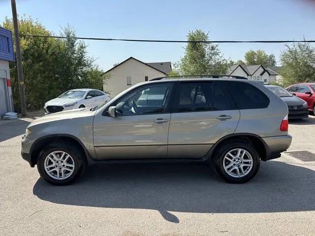2006 BMW X5 3.0i