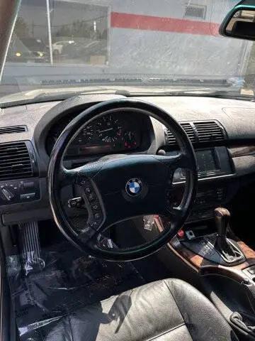 2006 BMW X5 3.0i