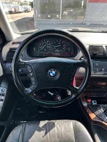 2006 BMW X5 3.0i
