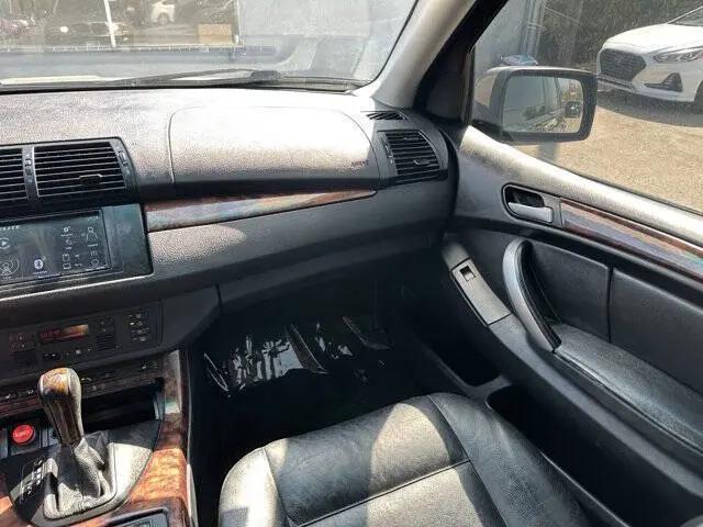 2006 BMW X5 3.0i