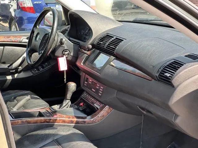 2006 BMW X5 3.0i