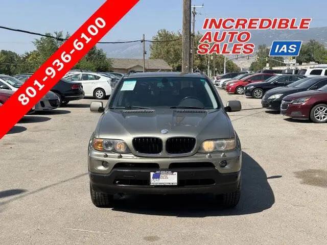 2006 BMW X5 3.0i for sale in Bountiful, UT