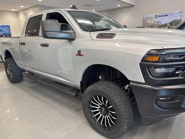 2026 Ram 2500 Tradesman Crew Cab 4x4 6'4" Box