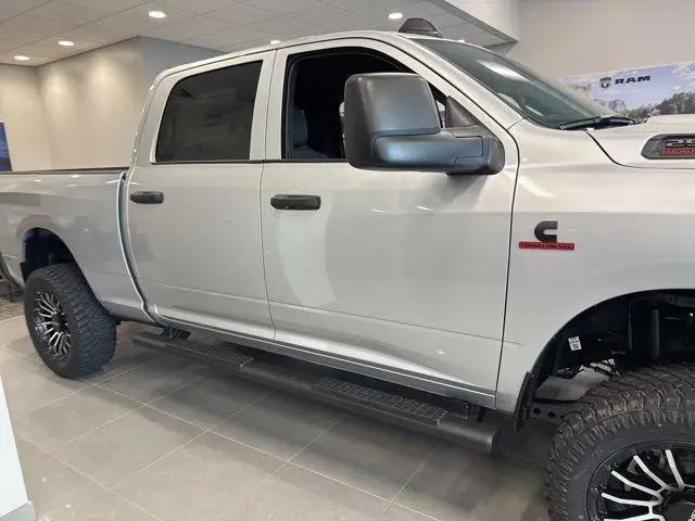 2026 Ram 2500 Tradesman Crew Cab 4x4 6'4" Box