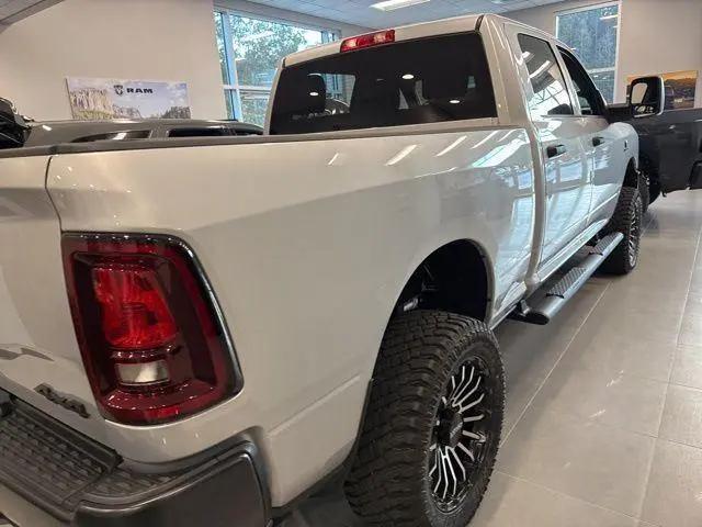 2026 Ram 2500 Tradesman Crew Cab 4x4 6'4" Box
