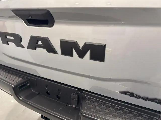 2026 Ram 2500 Tradesman Crew Cab 4x4 6'4" Box