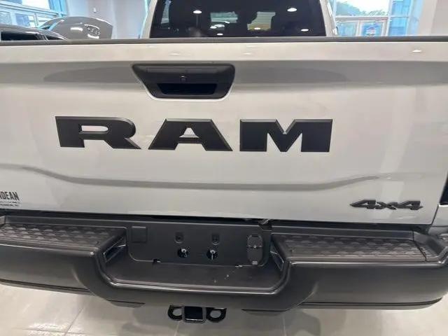 2026 Ram 2500 Tradesman Crew Cab 4x4 6'4" Box