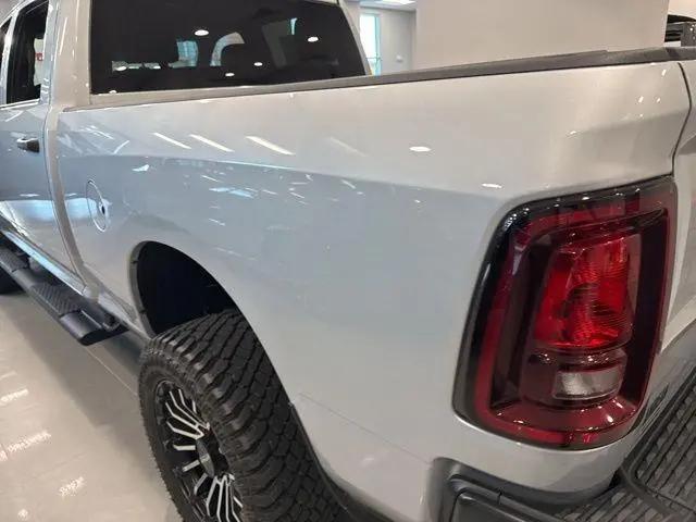 2026 Ram 2500 Tradesman Crew Cab 4x4 6'4" Box