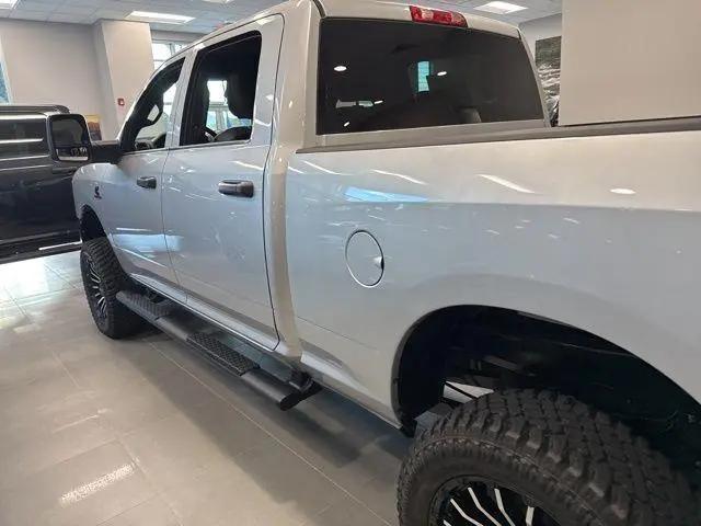 2026 Ram 2500 Tradesman Crew Cab 4x4 6'4" Box
