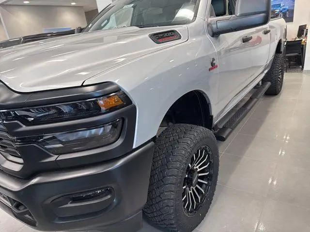 2026 Ram 2500 Tradesman Crew Cab 4x4 6'4" Box