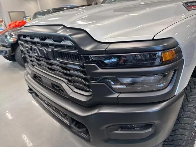2026 Ram 2500 Tradesman Crew Cab 4x4 6'4" Box