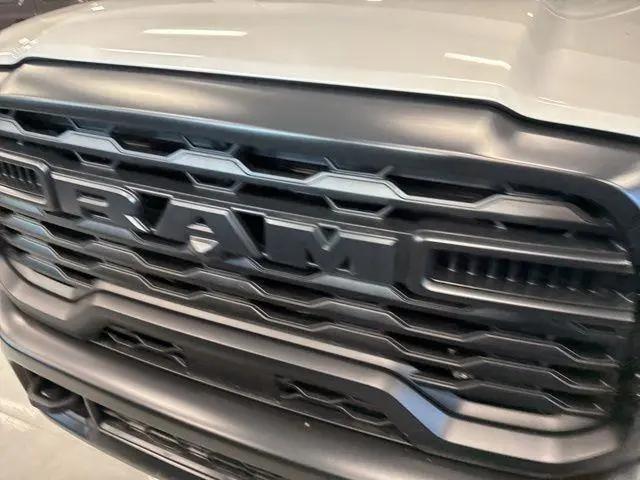 2026 Ram 2500 Tradesman Crew Cab 4x4 6'4" Box