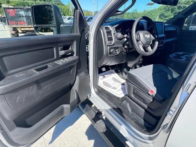 2026 Ram 2500 Tradesman Crew Cab 4x4 6'4" Box