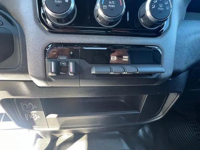 2026 Ram 2500 Tradesman Crew Cab 4x4 6'4" Box