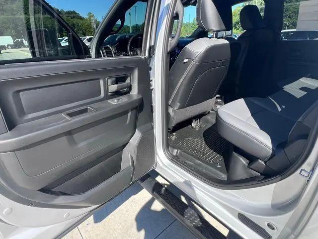 2026 Ram 2500 Tradesman Crew Cab 4x4 6'4" Box