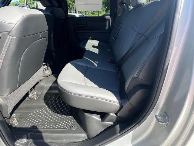 2026 Ram 2500 Tradesman Crew Cab 4x4 6'4" Box