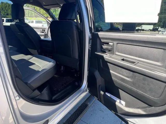 2026 Ram 2500 Tradesman Crew Cab 4x4 6'4" Box