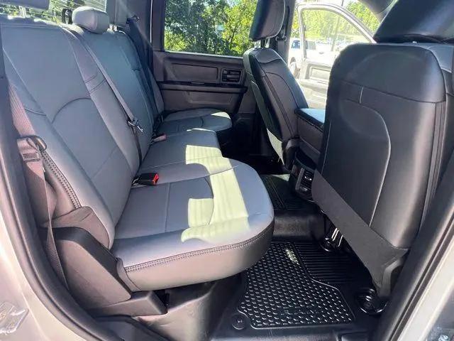 2026 Ram 2500 Tradesman Crew Cab 4x4 6'4" Box
