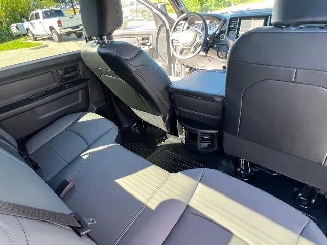 2026 Ram 2500 Tradesman Crew Cab 4x4 6'4" Box