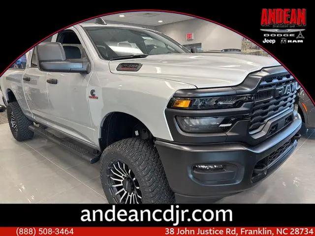 2026 Ram 2500 Tradesman Crew Cab 4x4 6'4" Box for sale in Franklin, NC
