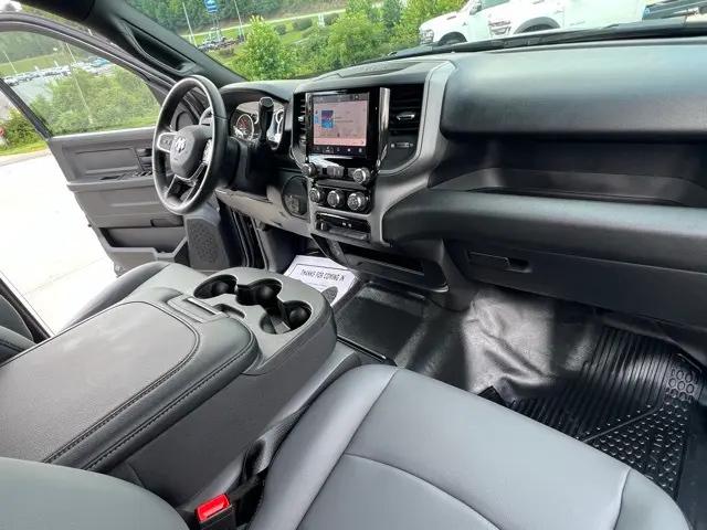 2026 Ram 2500 Tradesman Crew Cab 4x4 6'4" Box