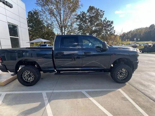 2026 Ram 2500 Tradesman Crew Cab 4x4 6'4" Box