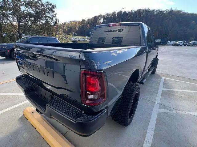 2026 Ram 2500 Tradesman Crew Cab 4x4 6'4" Box