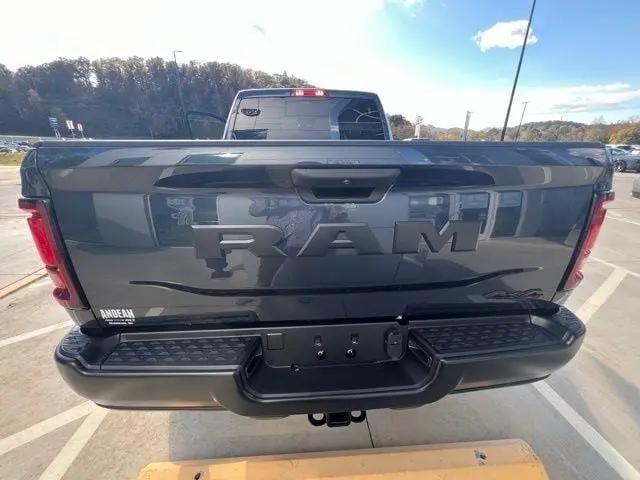 2026 Ram 2500 Tradesman Crew Cab 4x4 6'4" Box