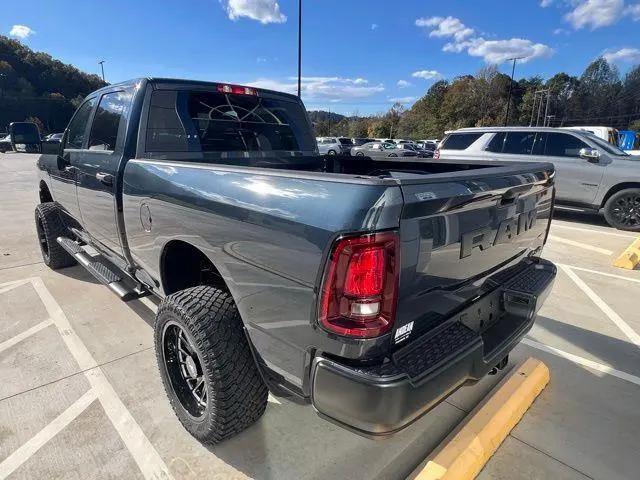 2026 Ram 2500 Tradesman Crew Cab 4x4 6'4" Box