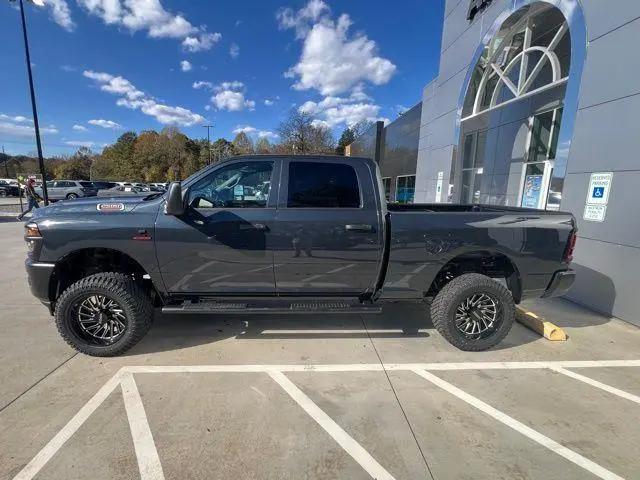 2026 Ram 2500 Tradesman Crew Cab 4x4 6'4" Box