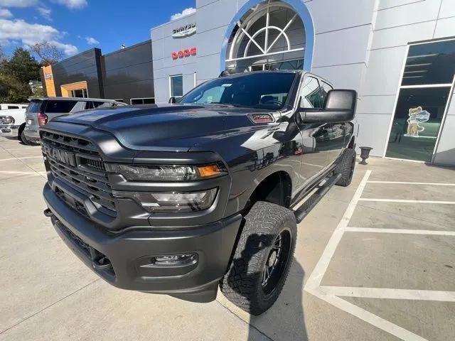 2026 Ram 2500 Tradesman Crew Cab 4x4 6'4" Box