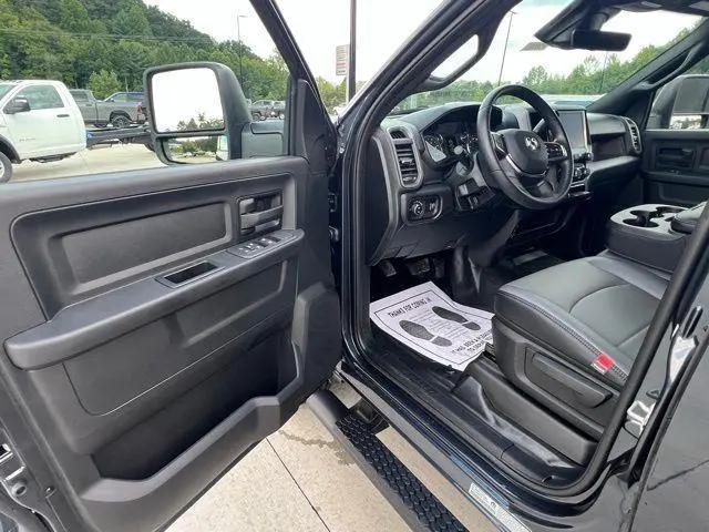 2026 Ram 2500 Tradesman Crew Cab 4x4 6'4" Box