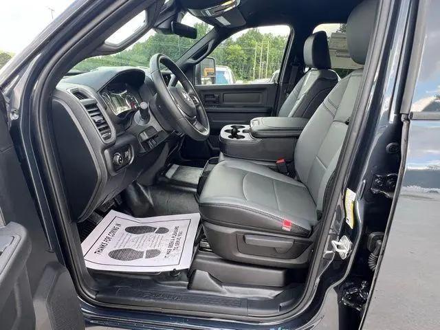 2026 Ram 2500 Tradesman Crew Cab 4x4 6'4" Box